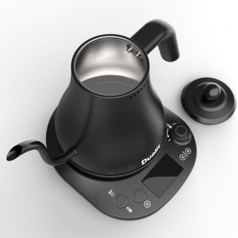 dualit pour over ketel zwanenhals dualit pour over ketel zwanenhals