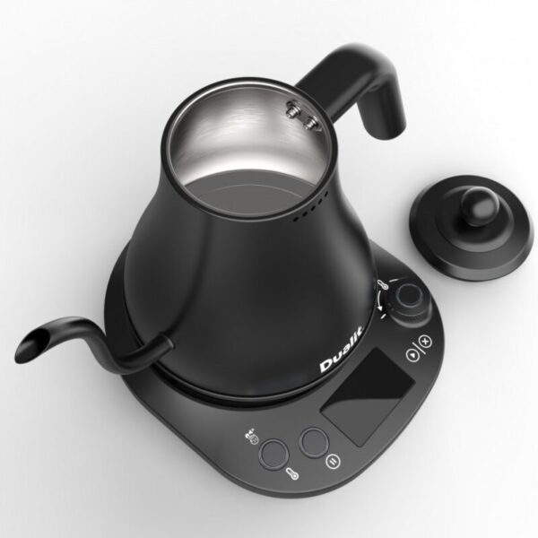 dualit pour over ketel zwanenhals dualit pour over ketel zwanenhals