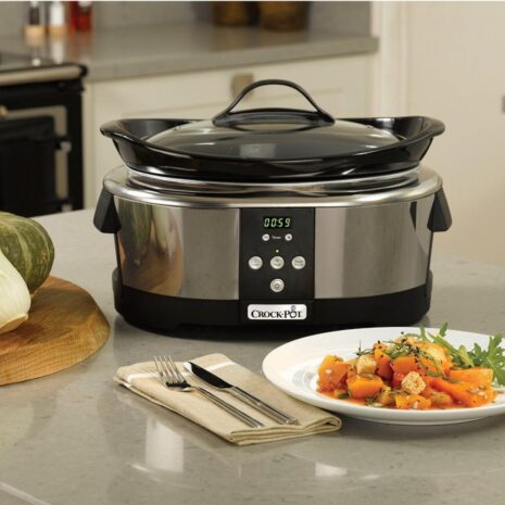 crockpot slowcooker next gen 5,7 liter crockpot slowcooker next gen 5,7 liter