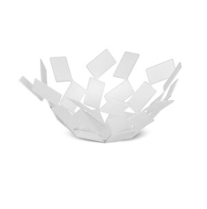 Alessi Fruitschaal La Stanza dello Scirocco - Wit Alessi Fruitschaal La Stanza dello Scirocco - Wit