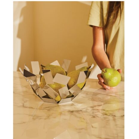 alessi fruitschaal la stanza dello scirocco alessi fruitschaal la stanza dello scirocco