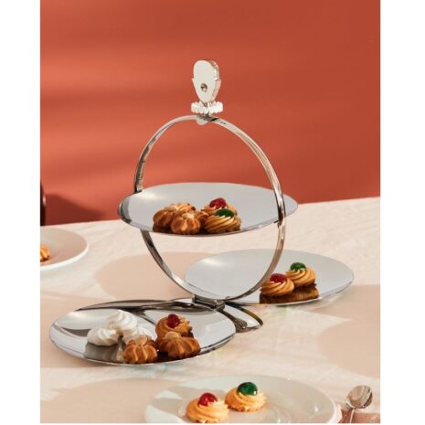 alessi cake standaard fatman alessi cake standaard fatman