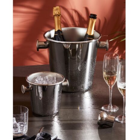 alessi wijn of champagnekoeler alessi wijn of champagnekoeler