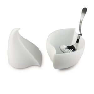 Alessi mozzarella houder Nunziatella