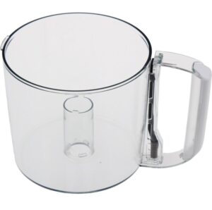 Magimix Mengkom Mini Plus witte greep