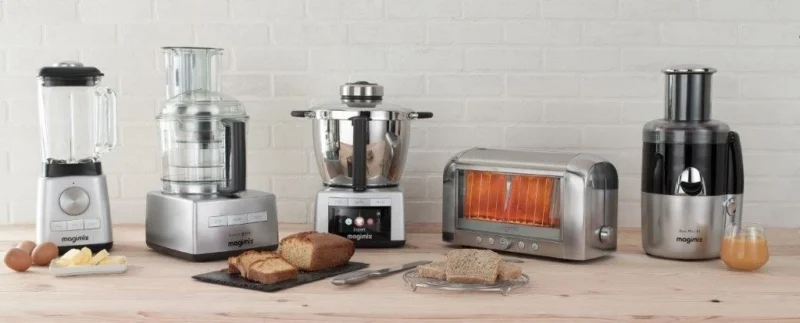 Magimix keukenmachines: alles wat je moet weten
