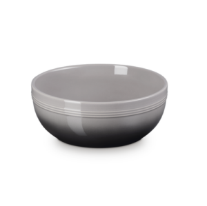 Le Creuset Serveerschaal Coupe - Flintgrijs