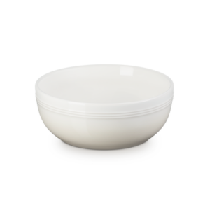 Le Creuset Serveerschaal Coupe - Meringue