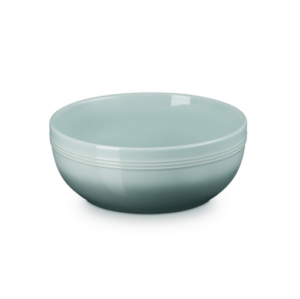 Le Creuset Serveerschaal Coupe - Sea salt