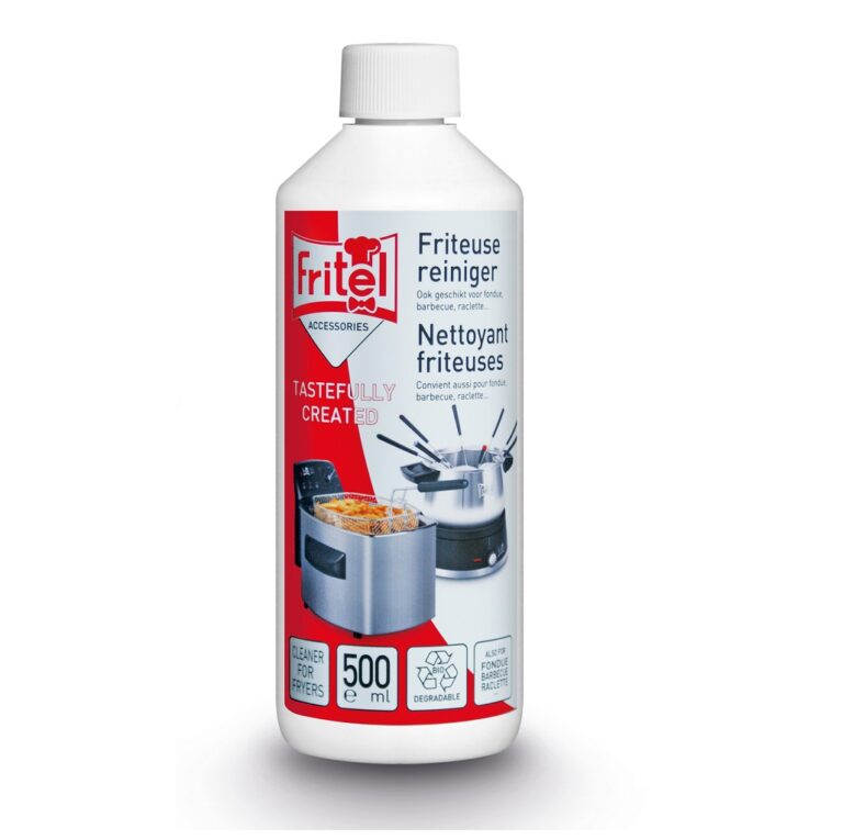 Fritel Friteuse reiniger