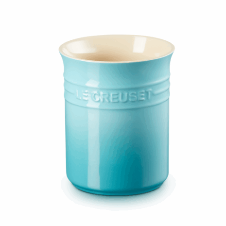 le creuset aardewerk spatelpot 1 liter