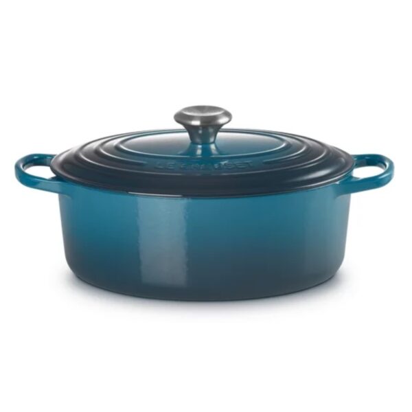 le creuset braadpan 31 cm ovaal signature