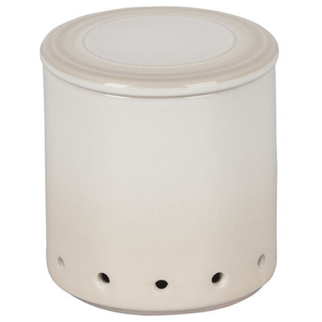 le creuset aardewerk bewaarpot voor knoflook le creuset aardewerk bewaarpot voor knoflook