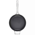 le creuset essential ceramic sauteerpan recht