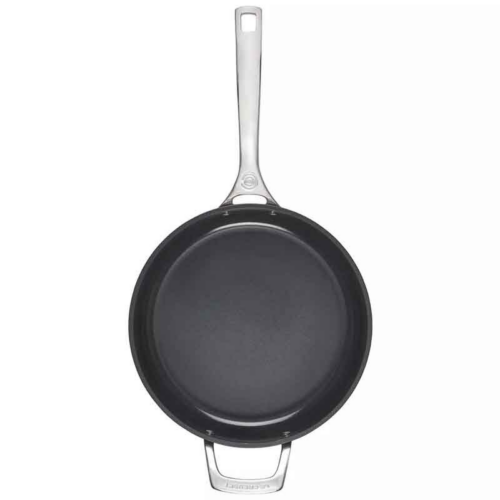 le creuset essential ceramic sauteerpan recht le creuset essential ceramic sauteerpan recht