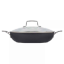 le creuset essential ceramic provencaalse sauteuse