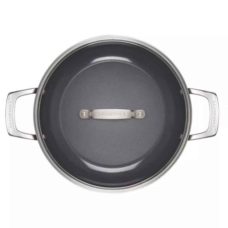 le creuset essential ceramic provencaalse sauteuse le creuset essential ceramic provencaalse sauteuse