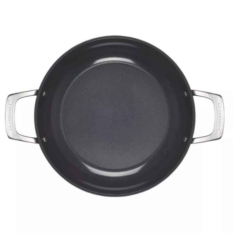 le creuset essential ceramic provencaalse sauteuse le creuset essential ceramic provencaalse sauteuse