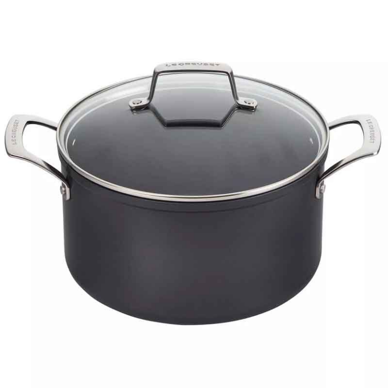 Le Creuset Kookpan antikleef PFAS vrij Essential Ceramic