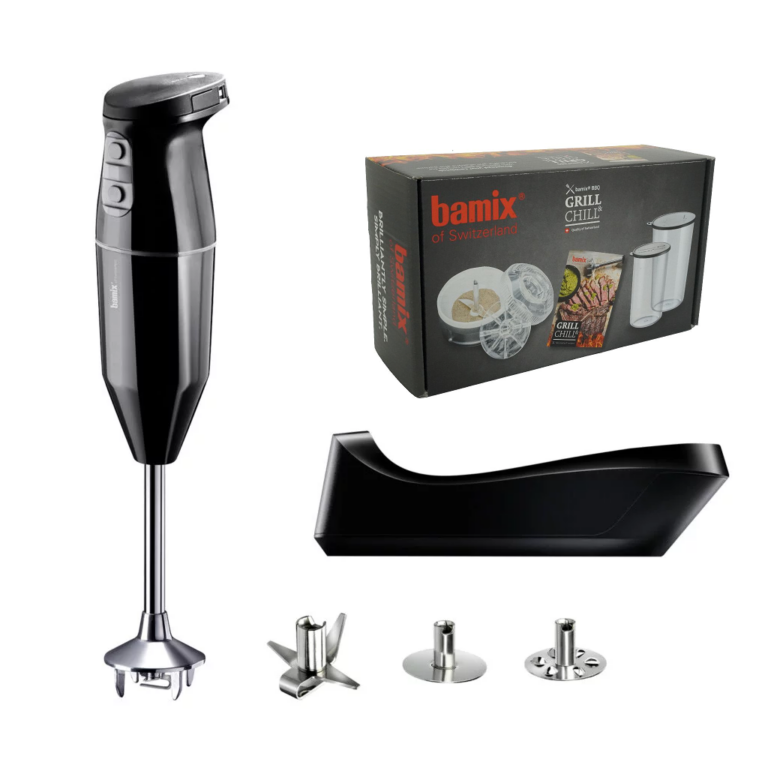 Bamix Staafmixer cordless - draadloos