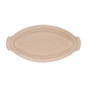 le creuset aardewerk ovenschaal vis heritage