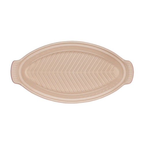 le creuset aardewerk ovenschaal vis heritage le creuset aardewerk ovenschaal vis heritage