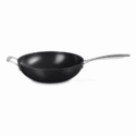 le creuset essential ceramic wokpan antikleef