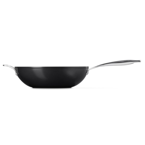 le creuset essential ceramic wokpan antikleef le creuset essential ceramic wokpan antikleef