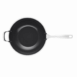le creuset essential ceramic wokpan antikleef