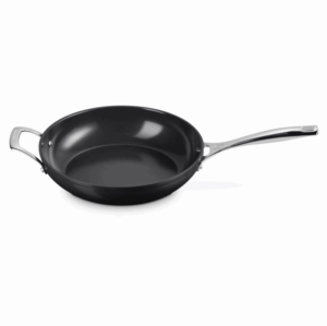 Le Creuset Sauteuse antikleef PFAS vrij Essential Ceramic - 30 cm