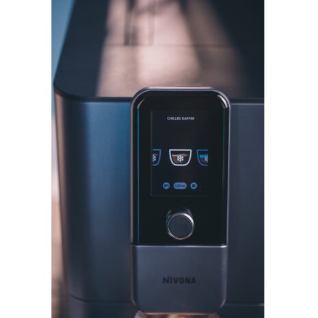 nivona koffiemachine 8107 pearl blue kleur chilled brew functie + 4 kg koffiebonen t.w.v. €72,00 nivona koffiemachine 8107 pearl blue kleur chilled brew functie + 4 kg koffiebonen t.w.v. €72,00