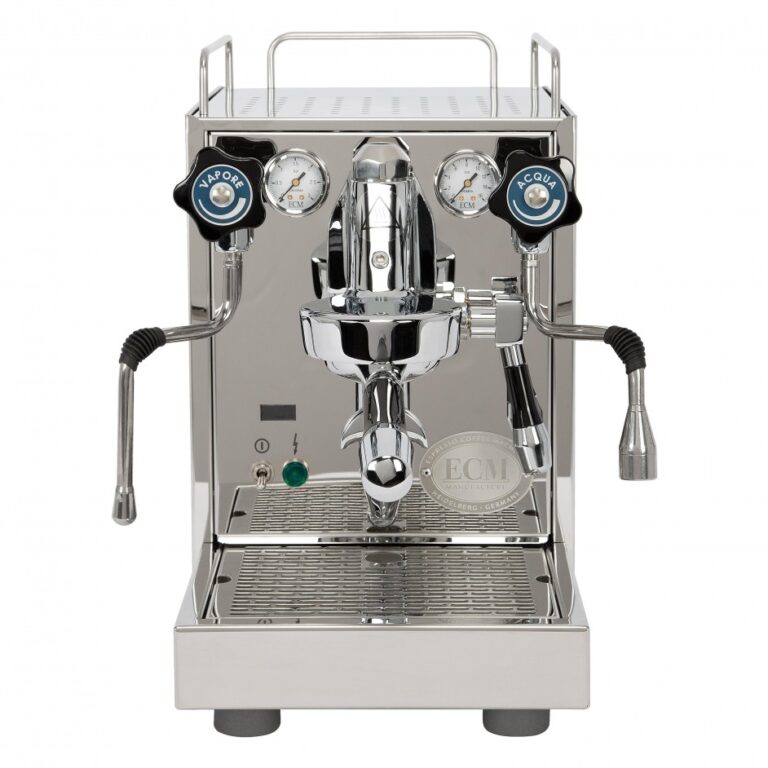 ECM Espressomachine Mechanika VI Slim PID