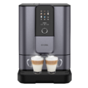 nivona koffiemachine 8107 pearl blue kleur chilled brew functie + 4 kg koffiebonen t.w.v. €72,00