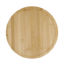 copco bamboe lazy susan draaiplateau 35 cm