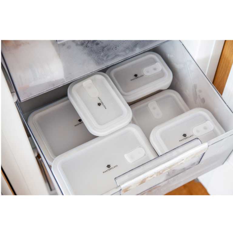 De MasterClass All-in-One RVS Schalen: De Slimste Keukenoplossing van Nu
