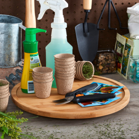 copco bamboe lazy susan draaiplateau 35 cm copco bamboe lazy susan draaiplateau 35 cm