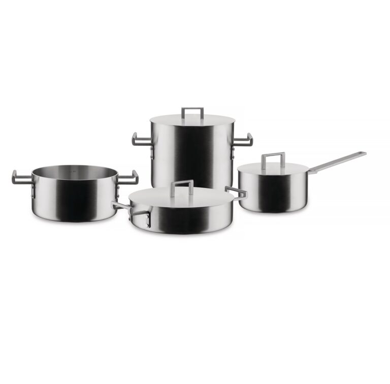 Alessi Pannenset 7 delig Convivio