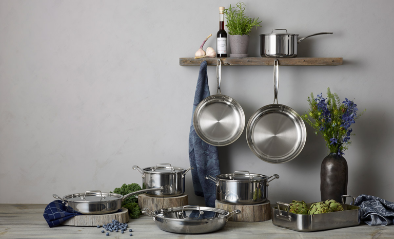 Scanpan Fusion 5: Professionele prestaties in stijlvol Deens design
