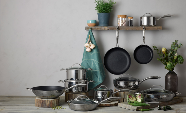 Scanpan HaptIQ kopen? Ontdek de perfecte pan voor elke kookliefhebber!