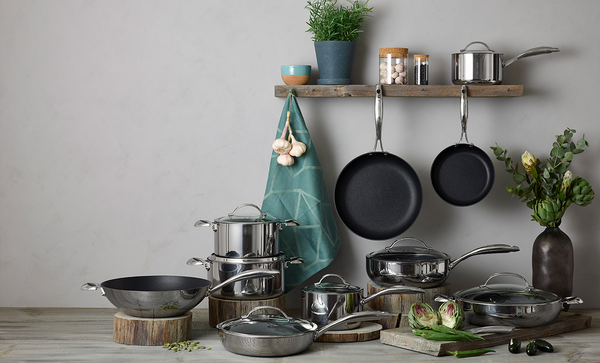 Scanpan HaptIQ kopen? Ontdek de perfecte pan voor elke kookliefhebber!