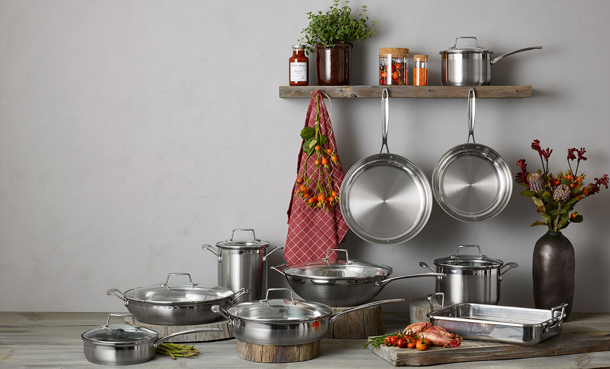De Scanpan Impact-serie: Deens design en professionele prestaties in jouw keuken