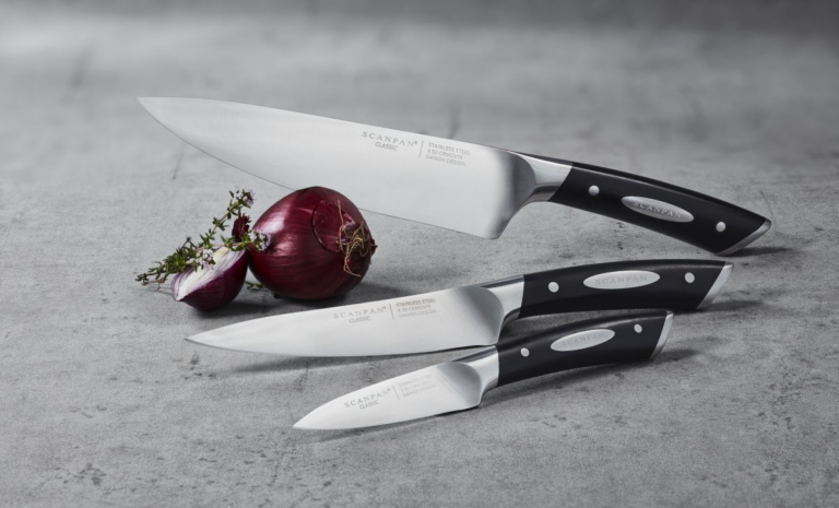 Waarom Scanpan Classic messen en snijplanken de perfecte combinatie zijn voor iedere thuiskok Waarom Scanpan Classic messen en snijplanken de perfecte combinatie zijn voor iedere thuiskok