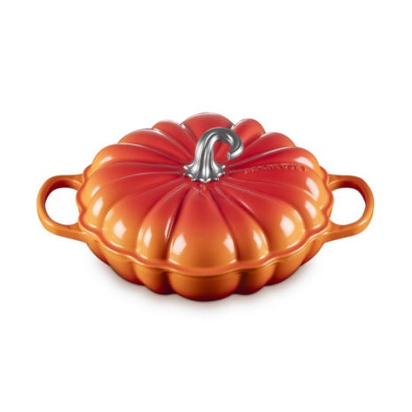 le creuset braadpan campagnard pompoen 28 cm le creuset braadpan campagnard pompoen 28 cm