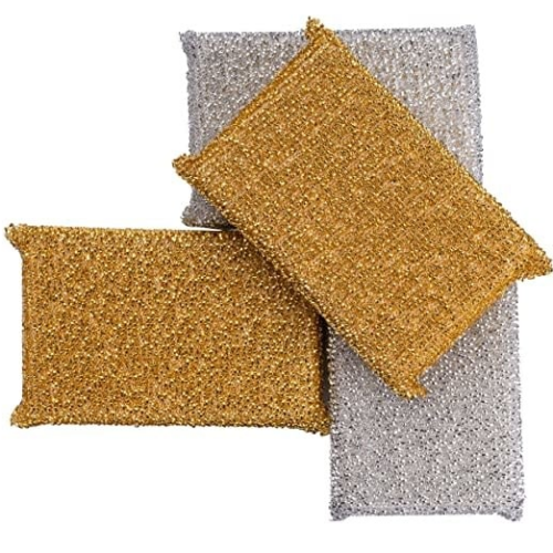 homiez lurex pannenspons antikleef homiez lurex pannenspons antikleef