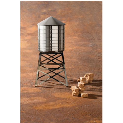 alessi opbergcontainer water tower alessi opbergcontainer water tower