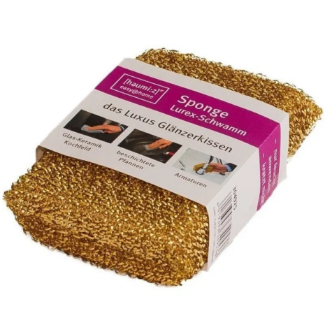 homiez lurex pannenspons antikleef homiez lurex pannenspons antikleef