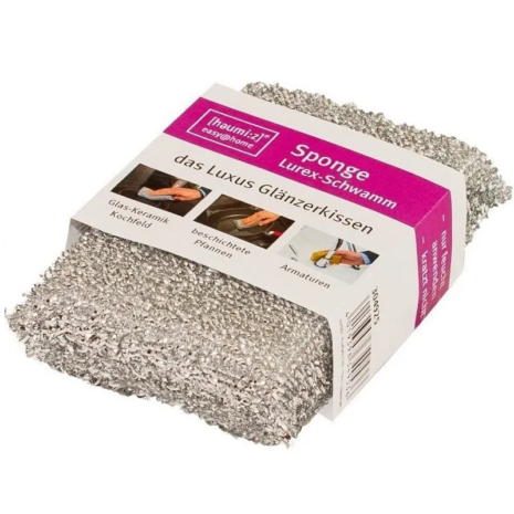 homiez lurex pannenspons antikleef homiez lurex pannenspons antikleef