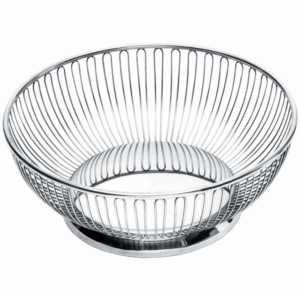 Alessi Draadmand - 15 cm, rond
