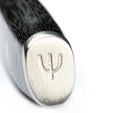 yaxell tsuchimon nakiri koksmes 18 cm Yaxell TSUCHIMON Nakiri Koksmes 18 cm met gehamerd lemmet en zwart canvas-micarta heft