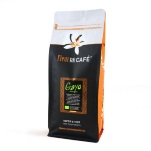 Fleur de Cafe Gayo BIO Origin koffiebonen - 1 kg bonen Fleur de Cafe Gayo BIO Origin koffiebonen - 1 kg bonen